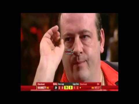 Compilation - Angry darts players