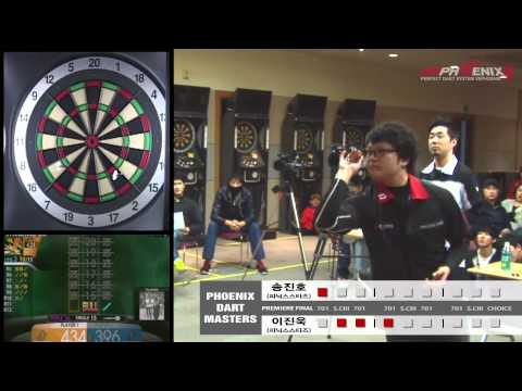 20130324 Phoenix Dart Masters FINAL_Premier (Song:Lee)