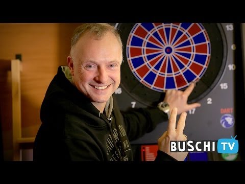 Das große Duell mit Dart-Papst Elmar Paulke!