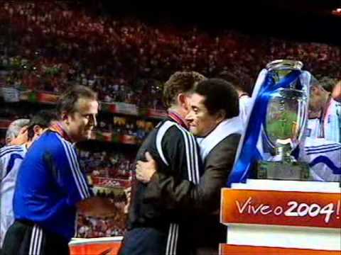 Greece - Euro 2004 Champions