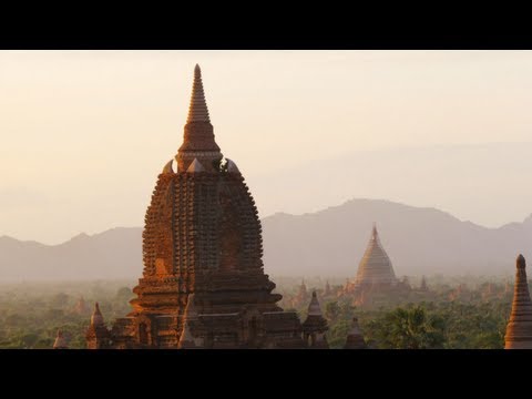 Myanmar (Burma) in 4k (Ultra HD)