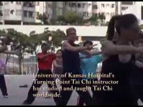 Tai Chi Meditation Medical Brain Research-Testimonials, University of Kansas Turning Point Students