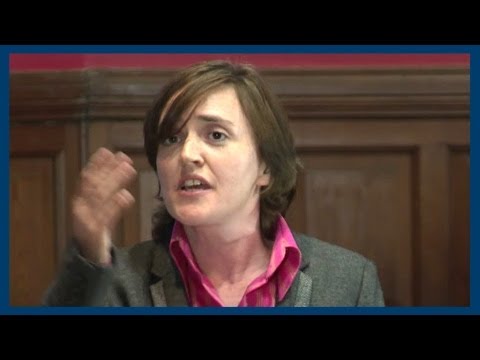 Anne-Marie Waters | Islam Is Not A Peaceful Religion | Oxford Union