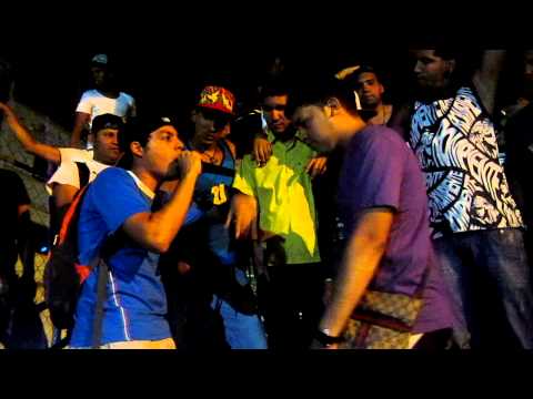 Batalla Yero vs Sumer (la final)