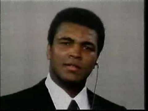 Muhammad Ali Interviews & Highlights