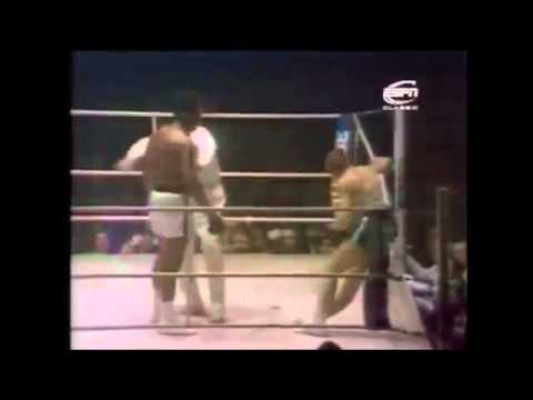 Muhammad Ali Highlights - Best Movements