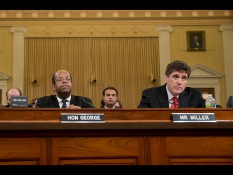 House hearing on IRS scandal