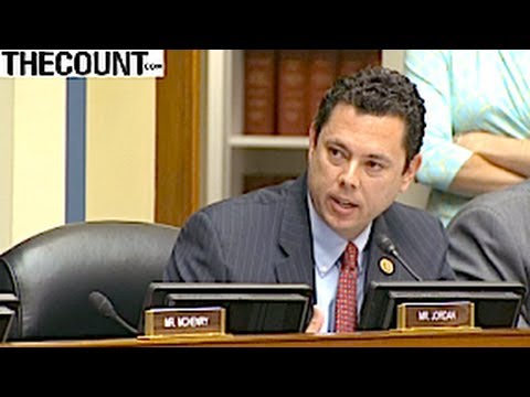 IRS OFFICIALS TESTIFY HOUSE HEARING TARGETING TEARS FIREWORKS 7.18 13 Pt.15