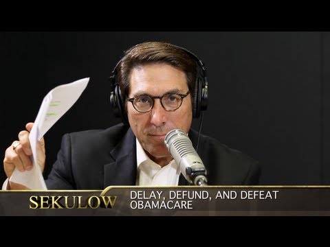 The Immense IRS Scandal & How it Affects Obamacare - Sekulow Ep. 291