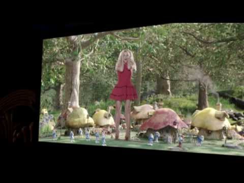 Britney Spears - Ooh La La (From The Smurfs 2)