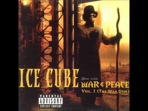 09. Ice Cube -  Cash Over Ass