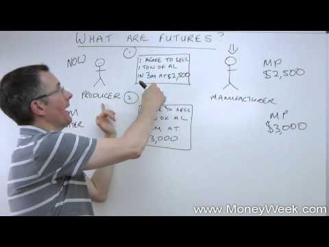 What are futures? - MoneyWeek Investment Tutorials