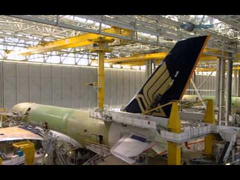 Worlds Biggest Airliner (5/5) : Delivering the Airbus A380