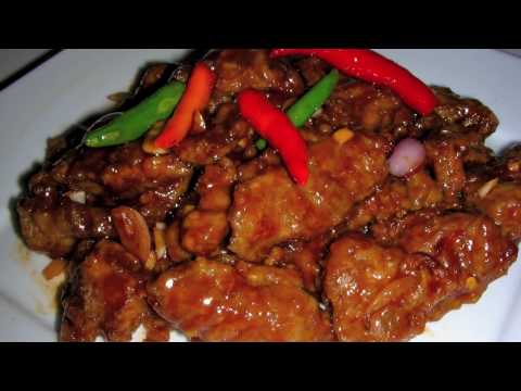 Beijing Beef Recipe like Panda Express - Chinese Food