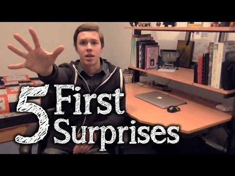 Life in Germany - Ep. 24: Top 5 First Surprises