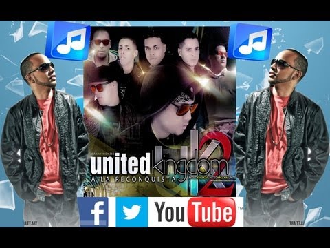 United Kingdom 2 -album completo [Manny Montes] reino unido 2 (2013) HD