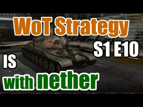 World of Tanks: Tank Guides - S1 E10 - IS