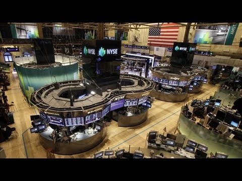 NYSE Observes Moment of Silence