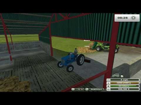 Farming Simulator 2013 - Springhill Farm - Ep 13