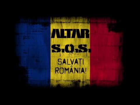 ALTAR - S.O.S. - 2013 (cu versuri)