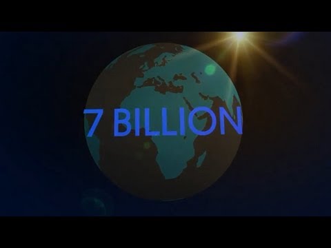 7 Billion and Counting