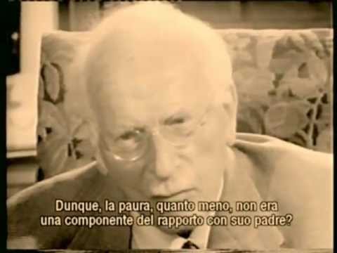 CARL GUSTAV JUNG, intervista completa con sottotitoli in italiano