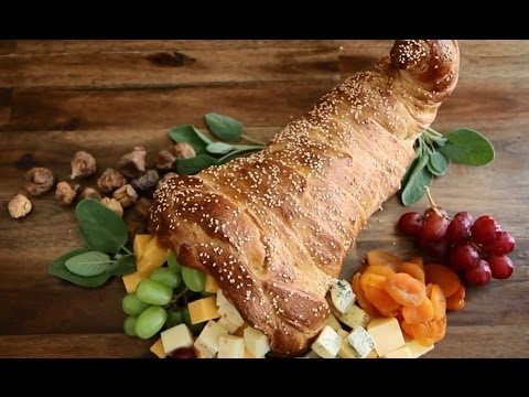 Thanksgiving Recipes - How to Make a Cornucopia