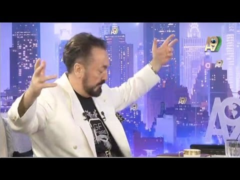 Adnan Oktar - Ankara'nın Bağları