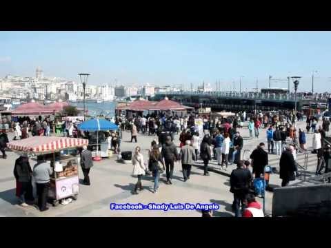 ISTANBUL 2013 - The Capital of The World - Travel Guide