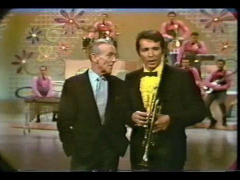 Hollywood Palace 3-31 Fred Astaire (host), Barrie Chase, Herb Alpert, Louis Nye