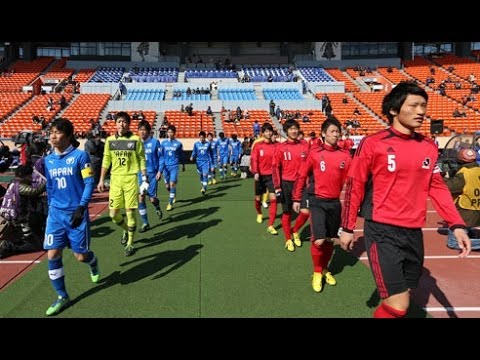 【FUJI XEROX SUPER CUP】NEXT GENERATION MATCH 2013ダイジェスト