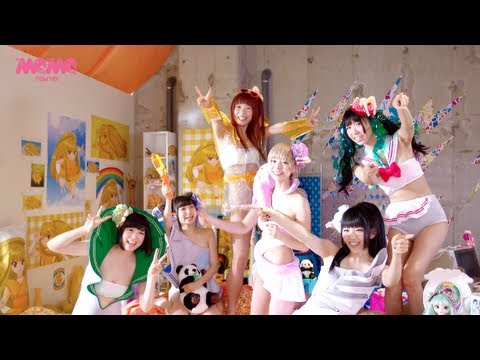 でんぱ組.inc「ノットボッチ...夏」MV Full【ちっとも羨ましくなんてないんだぁ〜】