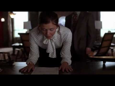 Secretary - MOST FAMOUS SCENE