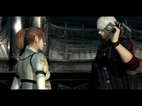 Devil May Cry 4 Full Video (eng)