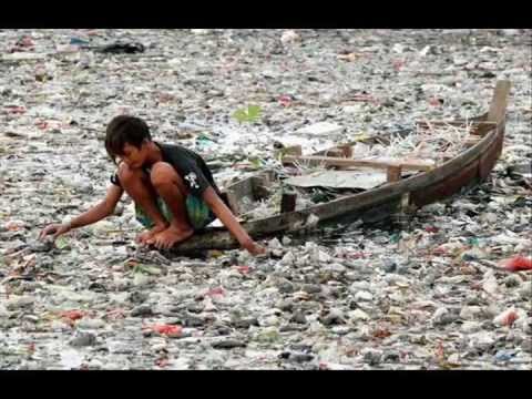 The Great Pacific Ocean Garbage Patch