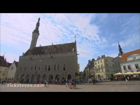 Tallinn, Estonia: Old World Meets New