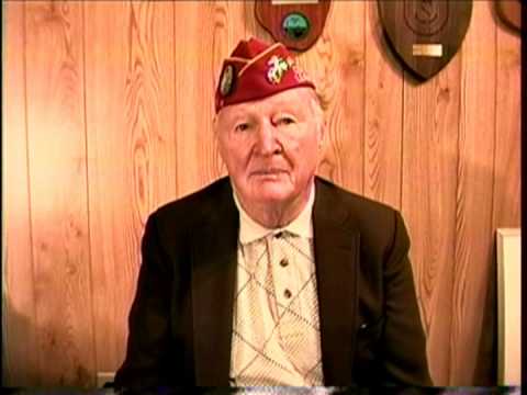 VMA-John O'Brien1-Bloody Tarawa. World War II veteran interview