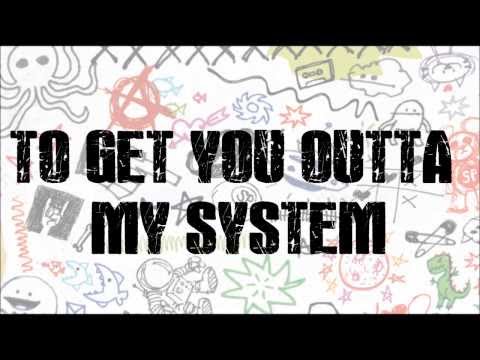 Simple Plan - Outta My System (Lyric Video)