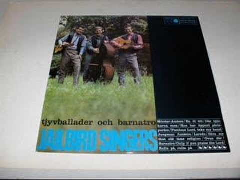 Jailbird Singers - Där björkarna susa