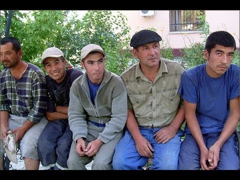 в питере таджики нападали на узбеков