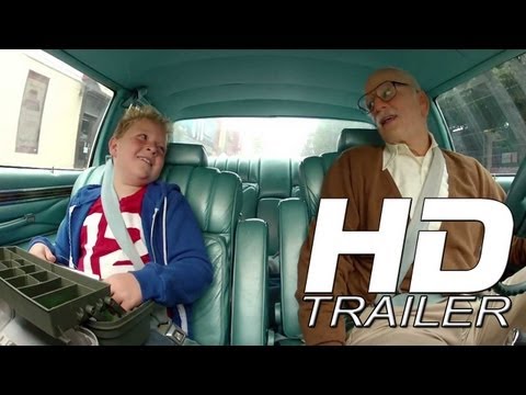 Jackass: Bad Grandpa Trailer Official - Johnny Knoxville