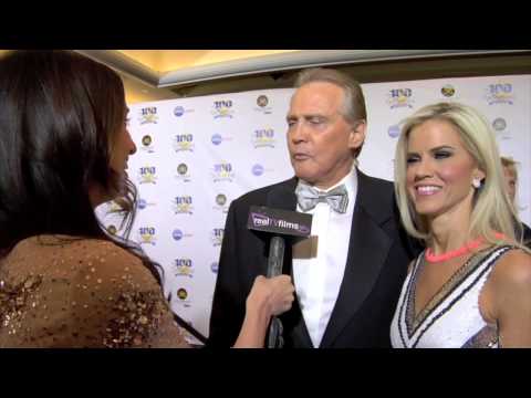 Lee Majors, Faith Majors, The Six Million Dollar Man, The Fall Guy, Night of 100 Stars