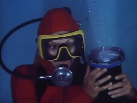 Lee Majors in DER SECHS MILLIONEN DOLLAR MANN: Raubzug der Haie - Teil 1 [DE-Sprache voller Folge]