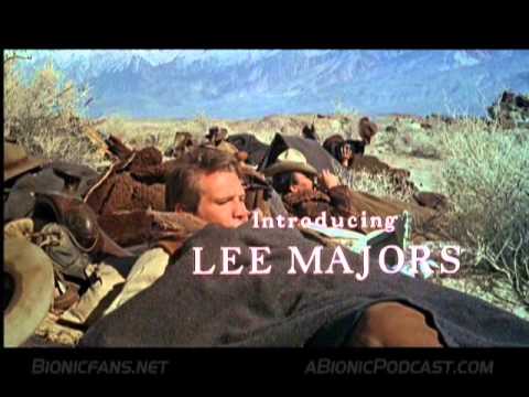 Lee Majors Career Highlights Dragon Con Introduction 2013