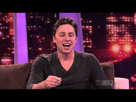 Rove LA 2x10 Zach Braff, Nicole Richie and Tom Kenny 1/5