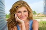 FRIDAY NIGHT LIGHTS -- Season 1 -- Pictured: Connie Britton as Tami Taylor  (Photo by Virginia Sherwood/NBC/NBCU Photo Bank via Getty Images)