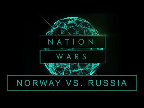 O'Gaming Nation Wars - Norway vs. Russia - BO7 (Finals) - P1