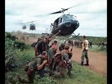 Paint it Black - Vietnam War