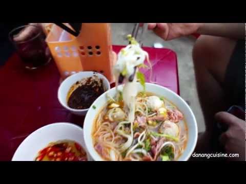 Best of street food of Hue city, Viet Nam