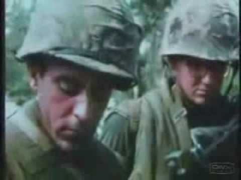 Vietnam War-House of the Rising Sun